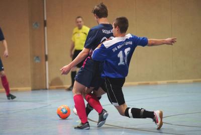 Foto des Albums: U19 - Kreismeisterschaft Futsal 2015