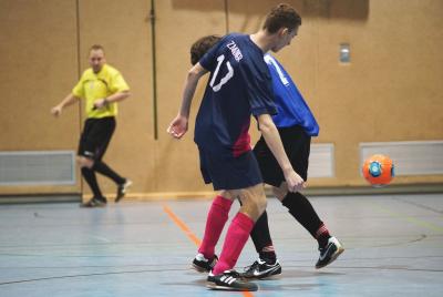 Foto des Albums: U19 - Kreismeisterschaft Futsal 2015