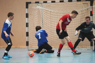 Foto des Albums: U19 - Kreismeisterschaft Futsal 2015