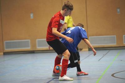 Foto des Albums: U19 - Kreismeisterschaft Futsal 2015