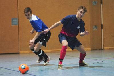 Foto des Albums: U19 - Kreismeisterschaft Futsal 2015