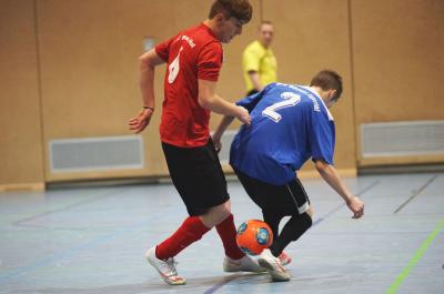 Foto des Albums: U19 - Kreismeisterschaft Futsal 2015