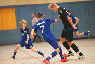 Foto des Albums: U15-Futsalkreismeisterschaft in Tirschenreuth (2)