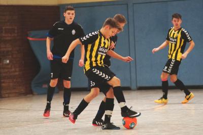 Foto des Albums: U15-Futsalkreismeisterschaft in Tirschenreuth (2)