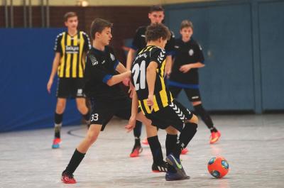 Foto des Albums: U15-Futsalkreismeisterschaft in Tirschenreuth (2)