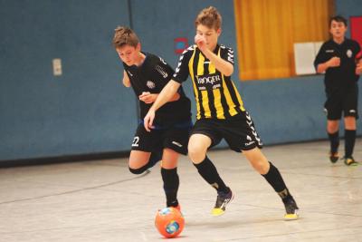 Foto des Albums: U15-Futsalkreismeisterschaft in Tirschenreuth (2)