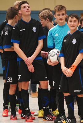 Foto des Albums: U15-Futsalkreismeisterschaft in Tirschenreuth (2)