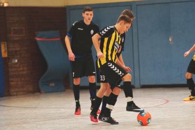 Foto des Albums: U15-Futsalkreismeisterschaft in Tirschenreuth (2)