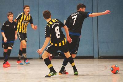 Foto des Albums: U15-Futsalkreismeisterschaft in Tirschenreuth (2)