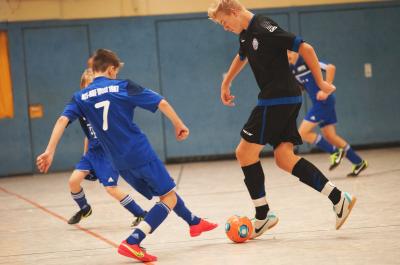 Foto des Albums: U15-Futsalkreismeisterschaft in Tirschenreuth (2)