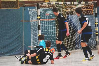 Foto des Albums: U15-Futsalkreismeisterschaft in Tirschenreuth (2)