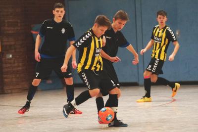 Foto des Albums: U15-Futsalkreismeisterschaft in Tirschenreuth (2)