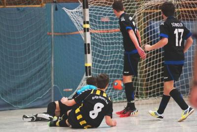 Foto des Albums: U15-Futsalkreismeisterschaft in Tirschenreuth (2)