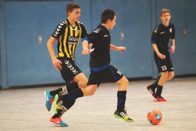 Foto des Albums: U15-Futsalkreismeisterschaft in Tirschenreuth (2)