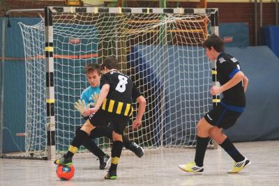 Foto des Albums: U15-Futsalkreismeisterschaft in Tirschenreuth (2)