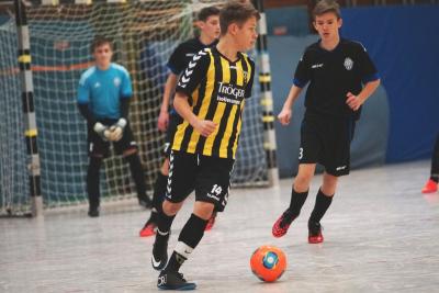 Foto des Albums: U15-Futsalkreismeisterschaft in Tirschenreuth (2)