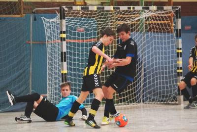 Foto des Albums: U15-Futsalkreismeisterschaft in Tirschenreuth (2)