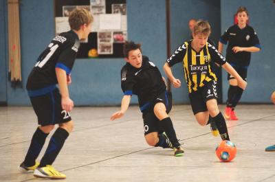 Foto des Albums: U15-Futsalkreismeisterschaft in Tirschenreuth (2)