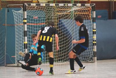 Foto des Albums: U15-Futsalkreismeisterschaft in Tirschenreuth (2)