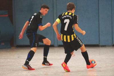 Foto des Albums: U15-Futsalkreismeisterschaft in Tirschenreuth (2)