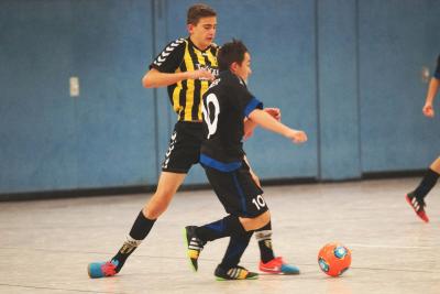 Foto des Albums: U15-Futsalkreismeisterschaft in Tirschenreuth (2)