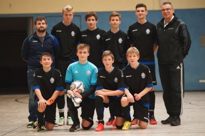 Foto des Albums: U15-Futsalkreismeisterschaft in Tirschenreuth (2)