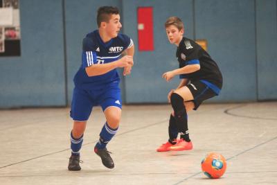Foto des Albums: U15-Futsalkreismeisterschaft in Tirschenreuth (2)