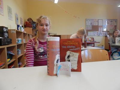 Foto des Albums: Leserollen Klasse 4