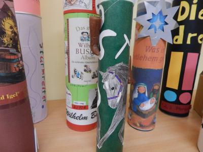 Foto des Albums: Leserollen Klasse 4