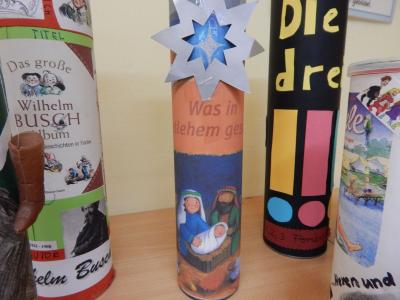 Foto des Albums: Leserollen Klasse 4