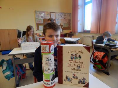 Foto des Albums: Leserollen Klasse 4