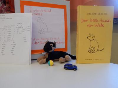 Foto des Albums: Leserollen Klasse 4