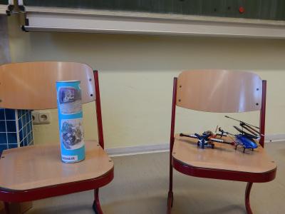 Foto des Albums: Leserollen Klasse 4