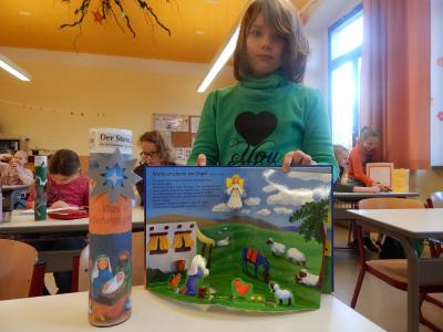 Foto des Albums: Leserollen Klasse 4