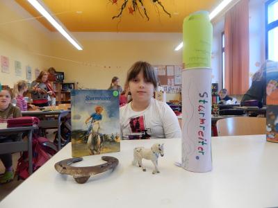 Foto des Albums: Leserollen Klasse 4