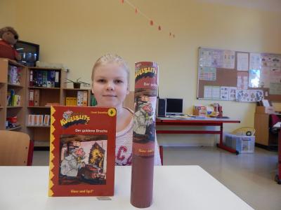 Foto des Albums: Leserollen Klasse 4