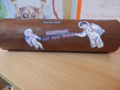 Foto des Albums: Leserollen Klasse 4