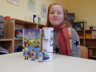 Foto des Albums: Leserollen Klasse 4