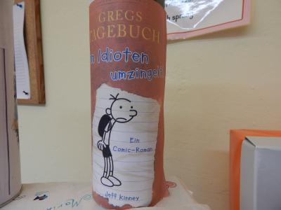 Foto des Albums: Leserollen Klasse 4