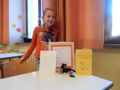 Foto des Albums: Leserollen Klasse 4