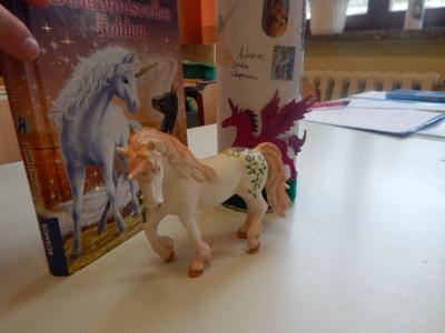 Foto des Albums: Leserollen Klasse 4