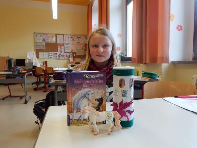 Foto des Albums: Leserollen Klasse 4