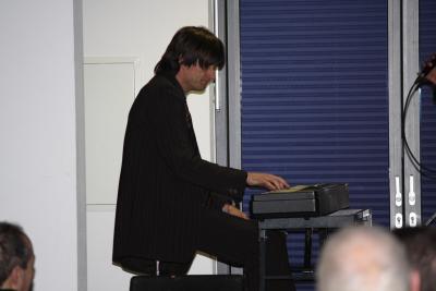 Foto des Albums: Ein großartiges Konzert mit dem Sydney-Ellis-Quartett