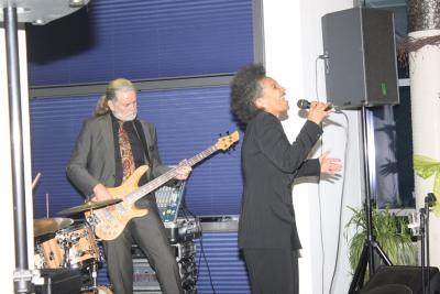 Foto des Albums: Ein großartiges Konzert mit dem Sydney-Ellis-Quartett