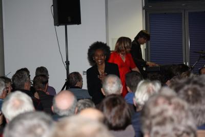 Foto des Albums: Ein großartiges Konzert mit dem Sydney-Ellis-Quartett