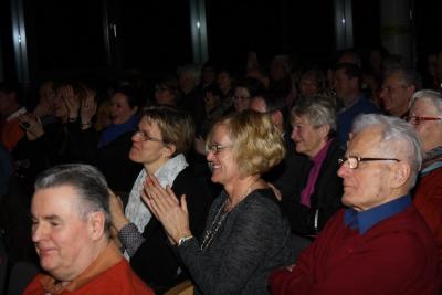 Foto des Albums: Ein großartiges Konzert mit dem Sydney-Ellis-Quartett