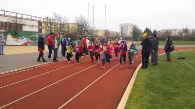 Foto des Albums: UDG - Cross - Cup in Schwedt, 24.01.2015