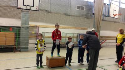Foto des Albums: UDG - Cross - Cup in Schwedt, 24.01.2015