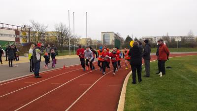 Foto des Albums: UDG - Cross - Cup in Schwedt, 24.01.2015