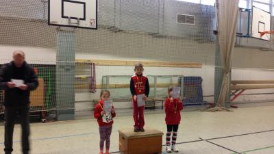 Foto des Albums: UDG - Cross - Cup in Schwedt, 24.01.2015